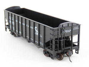 LOT of 2 HO Scale Roundhouse 1499 C&O 
