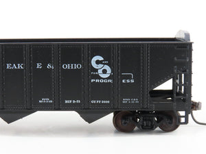 LOT of 2 HO Scale Roundhouse 1499 C&O 