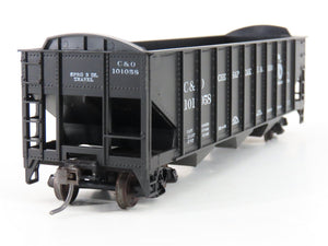 LOT of 2 HO Scale Roundhouse 1499 C&O 