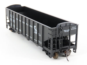LOT of 2 HO Scale Roundhouse 1499 C&O 