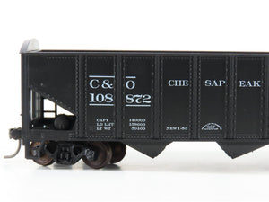 LOT of 2 HO Scale Roundhouse 1499 C&O 
