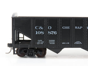 LOT of 2 HO Scale Roundhouse 1499 C&O 