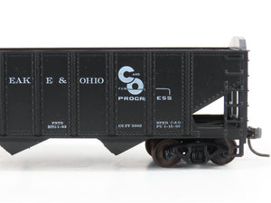 LOT of 2 HO Scale Roundhouse 1499 C&O 