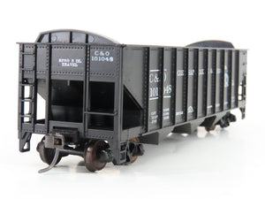LOT of 2 HO Scale Roundhouse 1499 C&O 