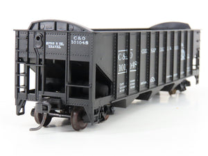LOT of 2 HO Scale Roundhouse 1499 C&O 