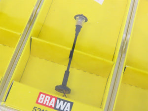 LOT of 3 HO 1/87 Scale BRAWA 5210 Street Lights