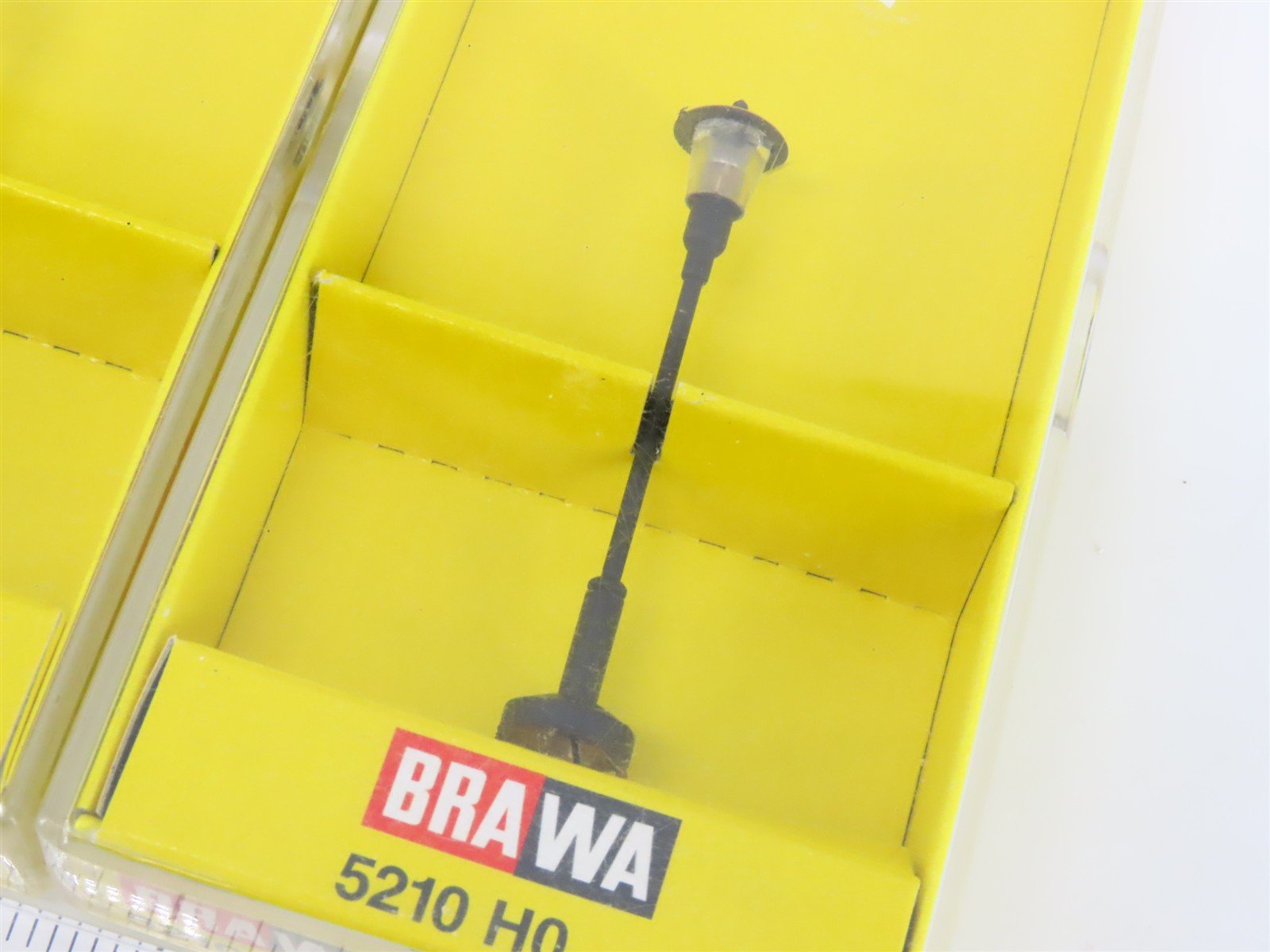 LOT of 3 HO 1/87 Scale BRAWA 5210 Street Lights
