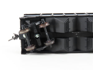 HO Scale Roundhouse 1499 C&O Progress 3-Bay Open Hopper #108875 - Upgraded