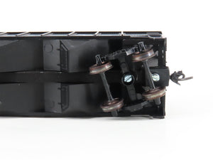HO Scale Roundhouse 1499 C&O Progress 3-Bay Open Hopper #108875 - Upgraded