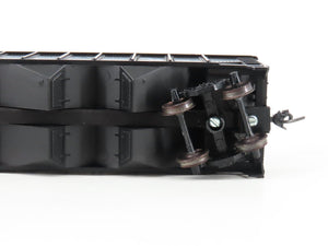 HO Scale Roundhouse 1499 C&O Progress 3-Bay Open Hopper #101057 - Upgraded