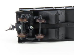 HO Scale Roundhouse 1499 C&O Progress 3-Bay Open Hopper #101058 - Upgraded