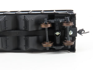 HO Scale Roundhouse 1499 C&O Progress 3-Bay Open Hopper #101058 - Upgraded