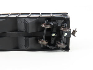 LOT of 2 HO Scale Roundhouse 1499 C&O Progress 3-Bay Open Hopper - Upgraded