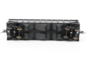 LOT of 2 HO Roundhouse 1499 C&O Progress 3-Bay Hopper w/ Coal Load - Upgraded