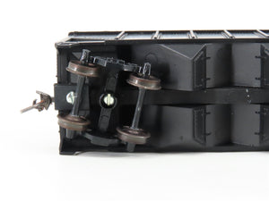 LOT of 2 HO Scale Roundhouse 1499 C&O Progress 3-Bay Open Hopper - Upgraded