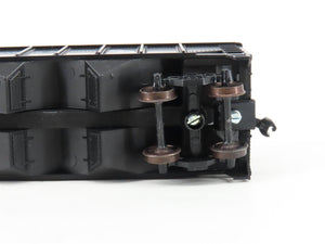 HO Scale Roundhouse 1499 C&O Progress 3-Bay Open Hopper #101048 - Upgraded