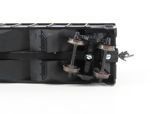 LOT of 2 HO Scale Roundhouse 1499 C&O Progress 3-Bay Open Hopper - Upgraded