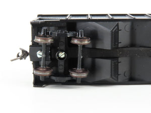 HO Scale Roundhouse 1499 C&O Progress 3-Bay Open Hopper #108876 - Upgraded