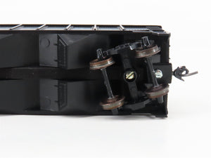 LOT of 2 HO Scale Roundhouse 1499 C&O Progress 3-Bay Open Hopper - Upgraded