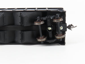 LOT of 2 HO Scale Roundhouse 1499 C&O Progress 3-Bay Open Hopper - Upgraded