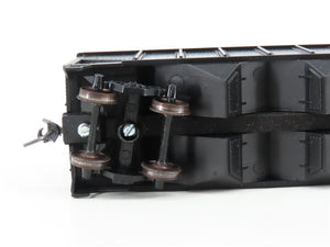 HO Scale Roundhouse 1499 C&O Progress 3-Bay Open Hopper #101057 - Upgraded