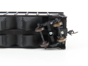 HO Scale Roundhouse 1499 C&O Progress 3-Bay Open Hopper #101055 - Upgraded