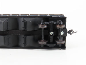 HO Scale Roundhouse 1499 C&O Progress 3-Bay Open Hopper #108874 - Upgraded