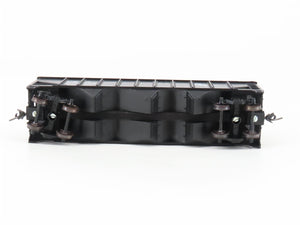 HO Scale Roundhouse 1499 C&O Progress 3-Bay Open Hopper #108874 - Upgraded