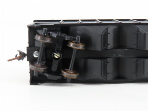 HO Scale Roundhouse 1499 C&O Progress 3-Bay Open Hopper #108874 - Upgraded