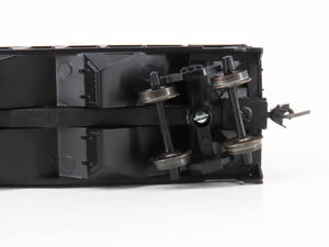 LOT of 2 HO Roundhouse 1499 C&O Progress 3-Bay Hopper w/ Coal Load - Upgraded