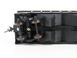 LOT of 2 HO Scale Roundhouse 1499 C&O Progress 3-Bay Open Hopper - Upgraded