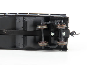 LOT of 2 HO Scale Roundhouse 1499 C&O Progress 3-Bay Open Hopper - Upgraded