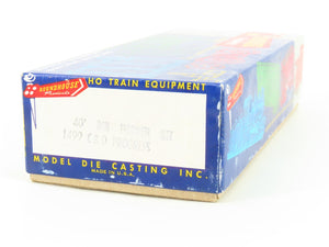 LOT of 2 HO Scale Roundhouse 1499 C&O Progress 3-Bay Open Hopper - Upgraded
