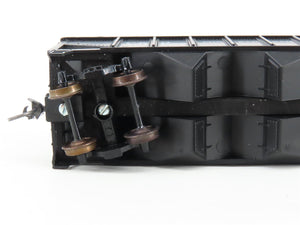 LOT of 2 HO Scale Roundhouse 1499 C&O Progress 3-Bay Open Hopper - Upgraded