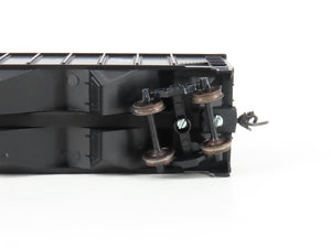 LOT of 2 HO Roundhouse 1499 C&O Progress 3-Bay Hopper w/ Coal Load - Upgraded