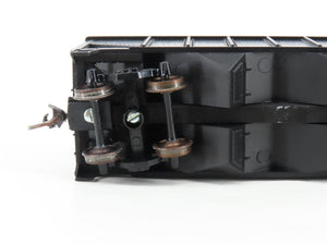 LOT of 2 HO Scale Roundhouse 1499 C&O Progress 3-Bay Open Hopper - Upgraded