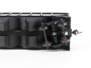 HO Scale Roundhouse 1499 C&O Progress 3-Bay Open Hopper #108874 - Upgraded