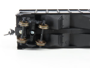 LOT of 2 HO Scale Roundhouse 1499 C&O Progress 3-Bay Open Hopper - Upgraded