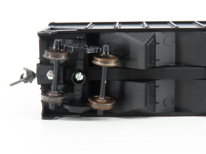 LOT of 2 HO Scale Roundhouse 1499 C&O Progress 3-Bay Open Hopper - Upgraded