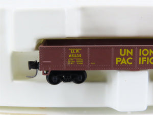 Z Scale Kadee Micro-Trains MTL 14303-2 UP Union Pacific Railroad Gondola #65235