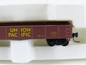 Z Scale Kadee Micro-Trains MTL 14303-2 UP Union Pacific Railroad Gondola #65235