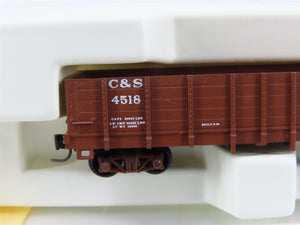 Nn3 Scale Micro-Trains MTL 15204 C&S Colorado & Southern 29' 6