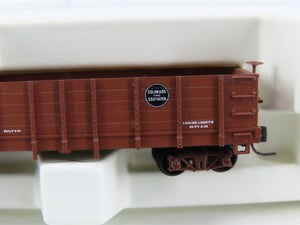 Nn3 Scale Micro-Trains MTL 15204 C&S Colorado & Southern 29' 6