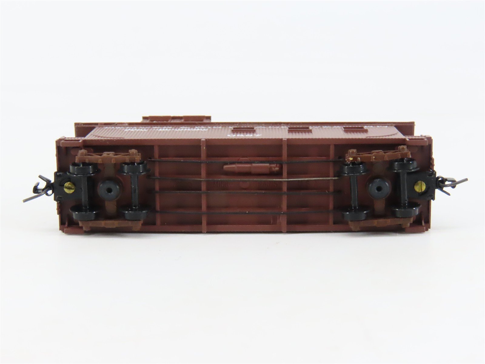 Nn3 Scale Micro-Trains MTL 15701 D&RGW Rio Grande Railroad Cupola Caboose #0587
