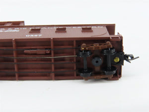 Nn3 Scale Micro-Trains MTL 15701 D&RGW Rio Grande Railroad Cupola Caboose #0587