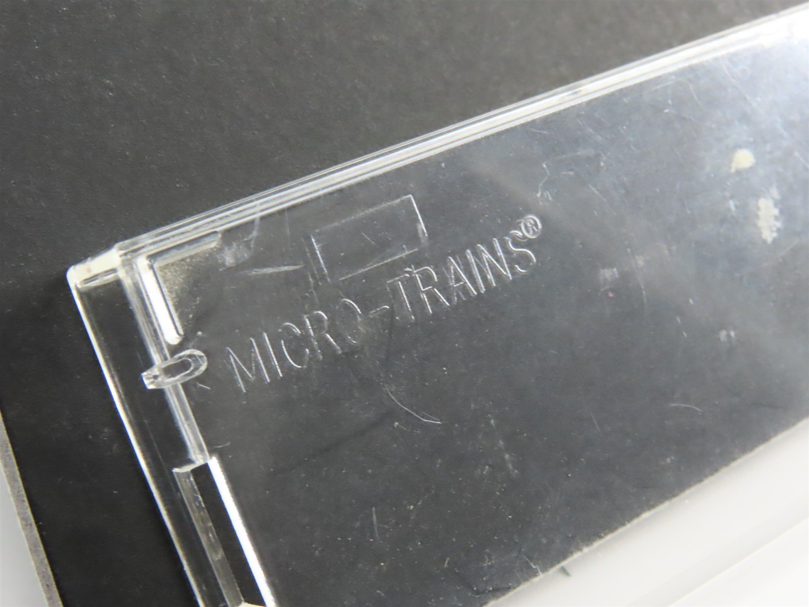 Nn3 Scale Micro-Trains MTL 15701 D&RGW Rio Grande Railroad Cupola Caboose #0587