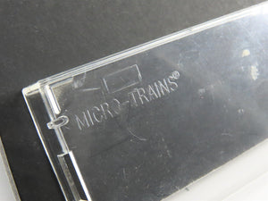 Nn3 Scale Micro-Trains MTL 15701 D&RGW Rio Grande Railroad Cupola Caboose #0587