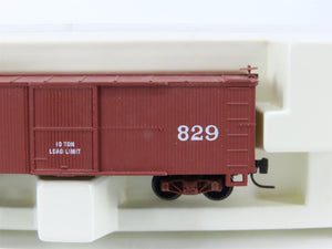Nn3 Scale Micro-Trains MTL 15103 OR&L Oahu Railway & Land Co. Wood Box Car #829