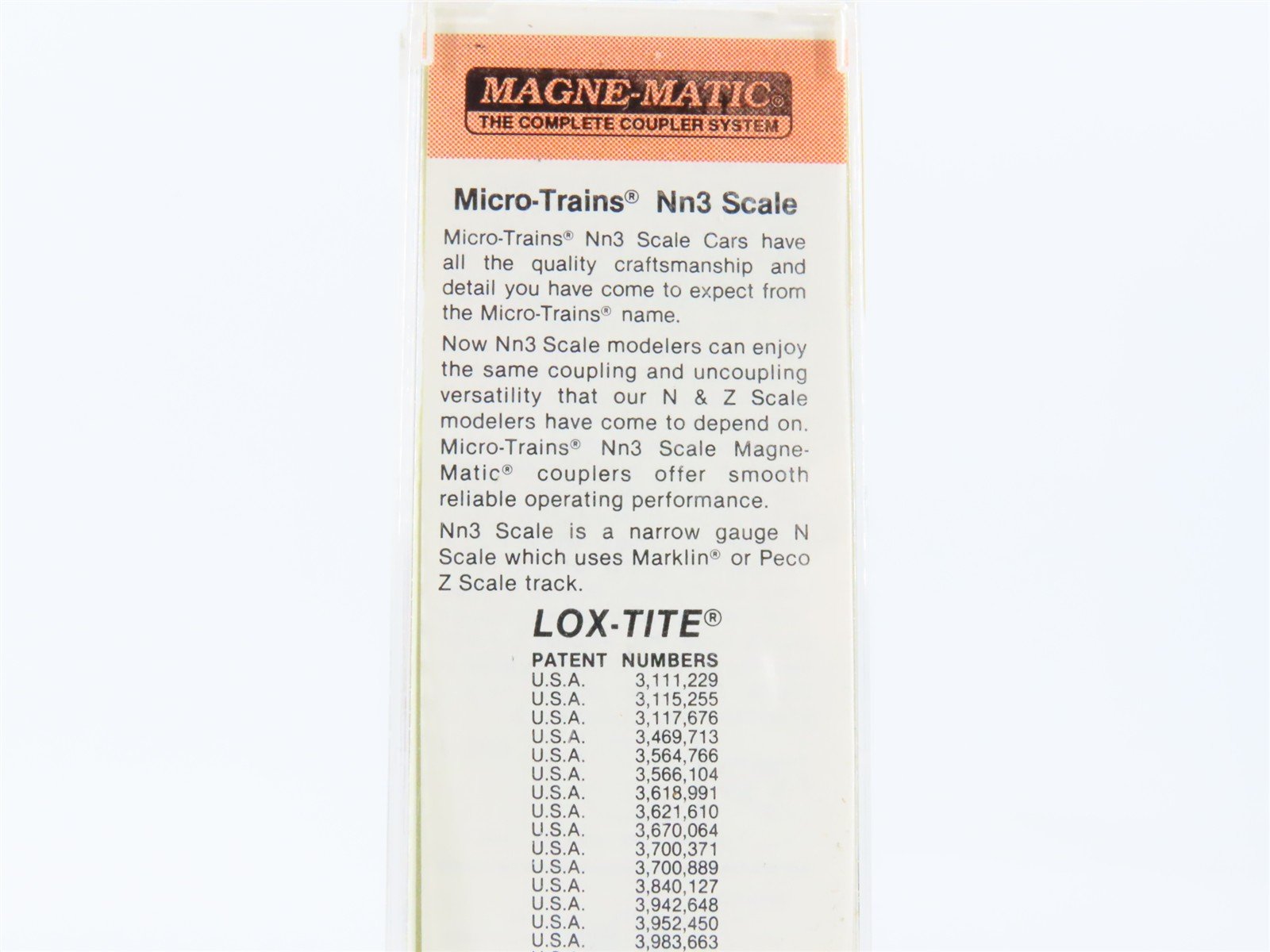 Nn3 Scale Micro-Trains MTL 15103 OR&L Oahu Railway & Land Co. Wood Box Car #829