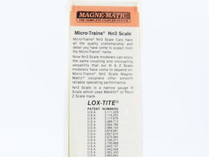 Nn3 Scale Micro-Trains MTL 15103 OR&L Oahu Railway & Land Co. Wood Box Car #829